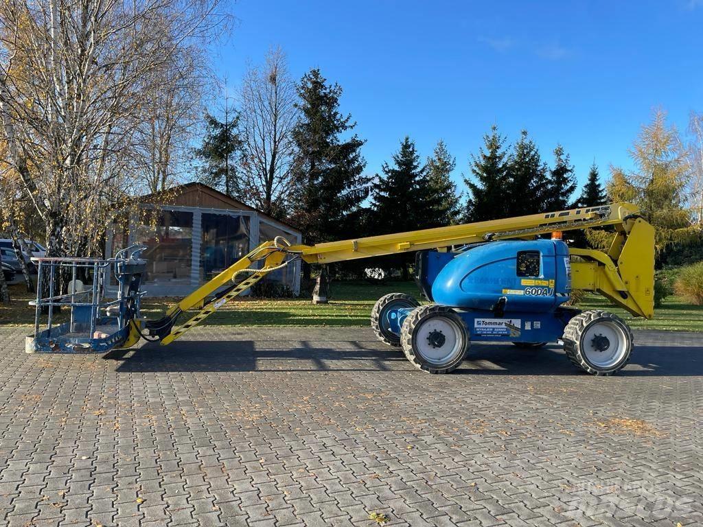 JLG 600 AJ Articulated boom lifts