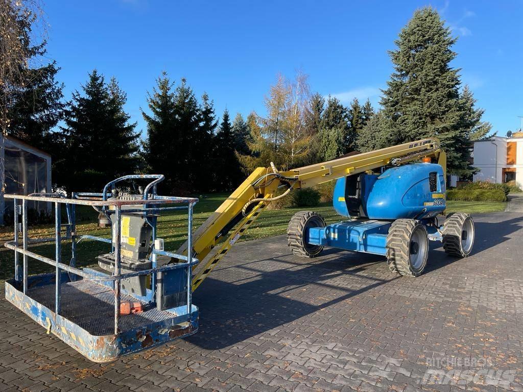 JLG 600 AJ Articulated boom lifts