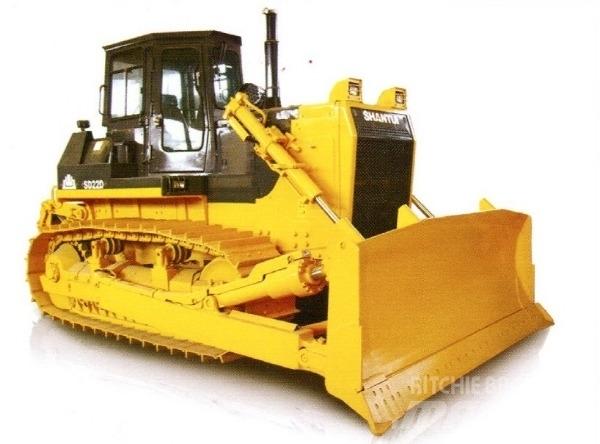 Shantui SD22D Crawler dozers
