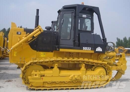 Shantui SD22D Crawler dozers