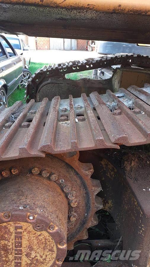 Liebherr R914 Special excavators