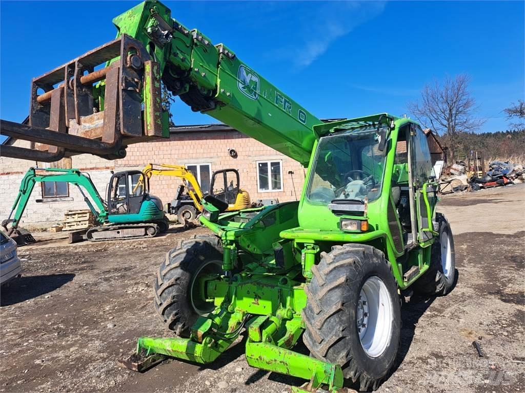 Merlo P 40.17 Other
