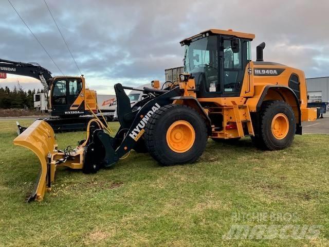 Hyundai HL940A Wheel loaders