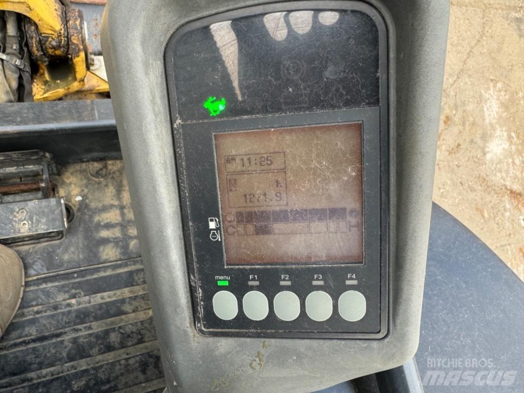 Yanmar VIO26 (01062) Mini excavators < 7t (Mini diggers)