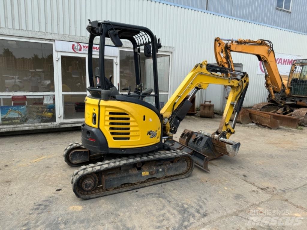 Yanmar VIO26 (01062) Mini excavators < 7t (Mini diggers)