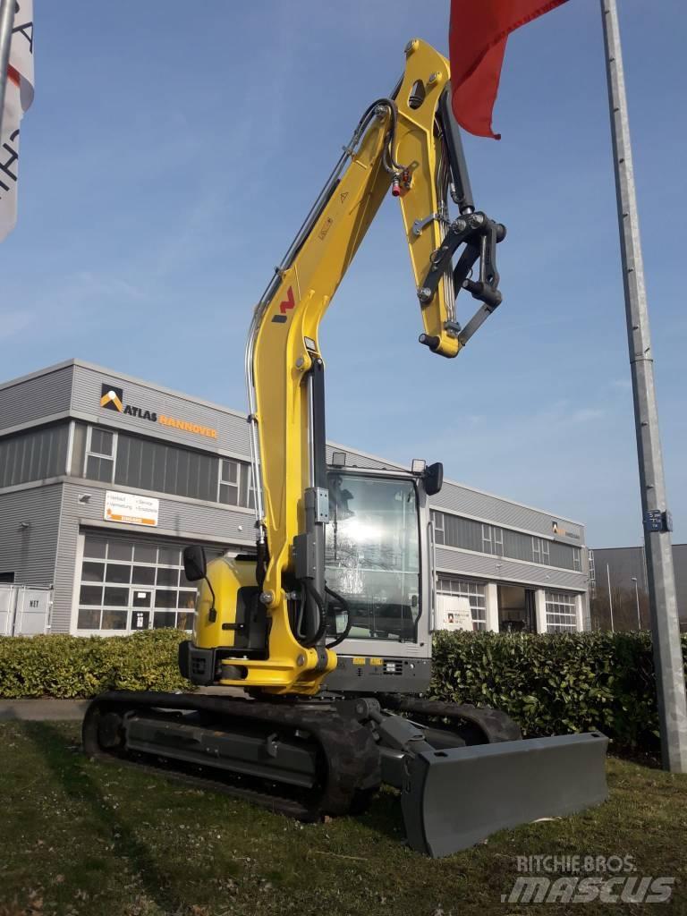 Wacker Neuson ET 90 Crawler excavators