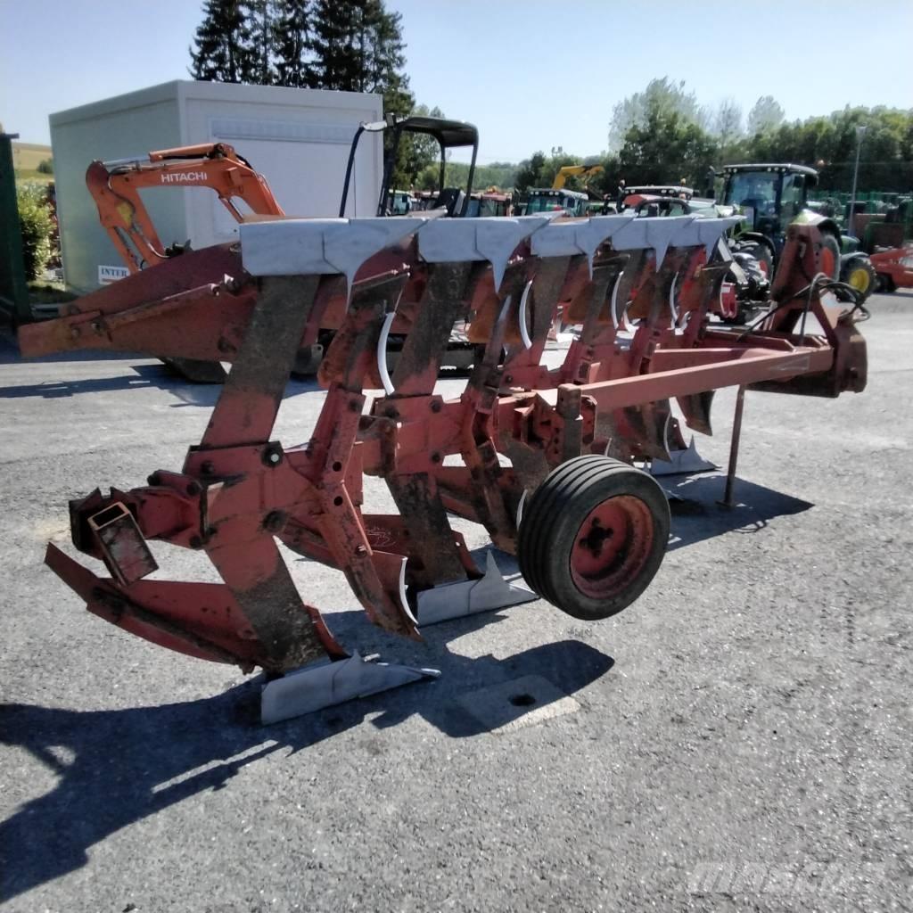 Naud RX 4309 Reversible ploughs