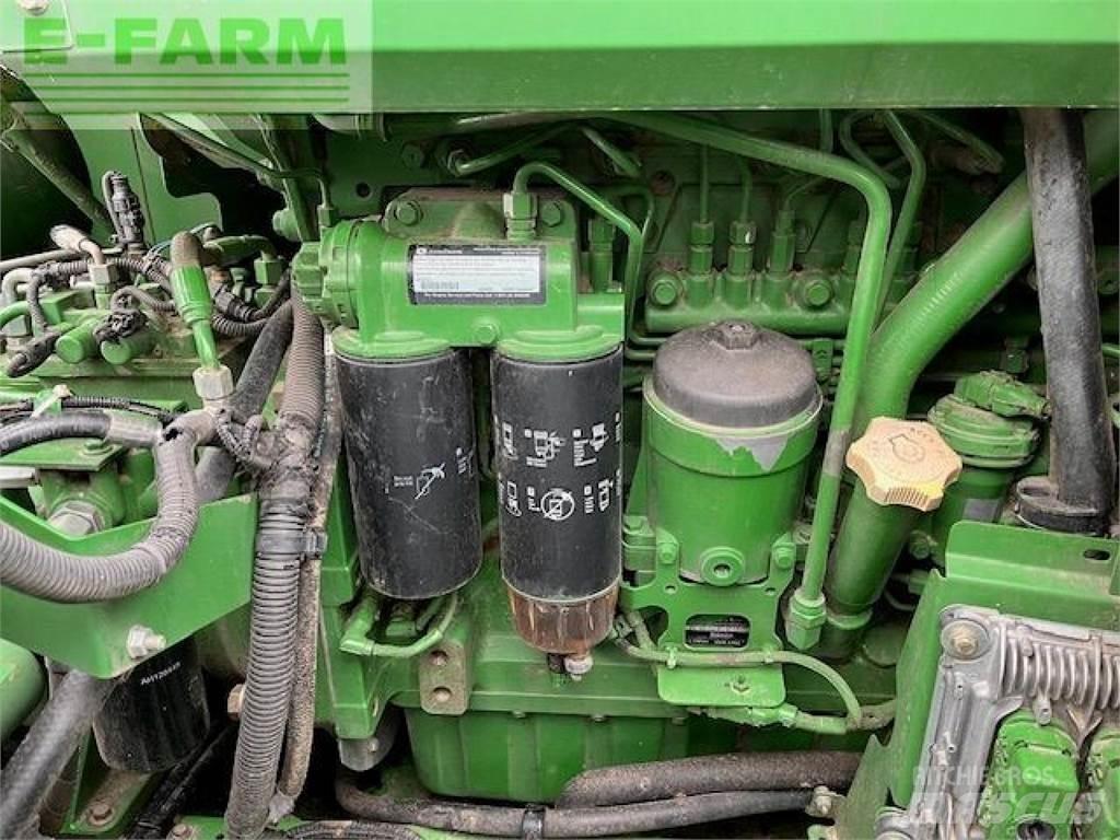 John Deere T670 Combine harvesters
