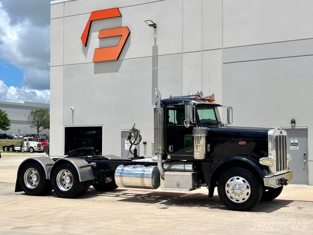 Peterbilt 388 Prime Movers
