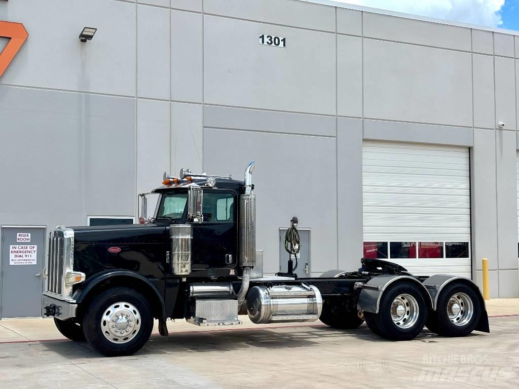 Peterbilt 388 Prime Movers