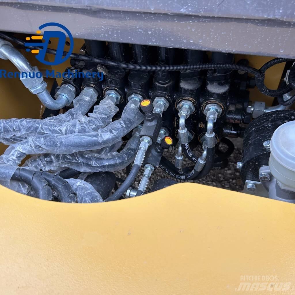 CAT 420F Backhoe