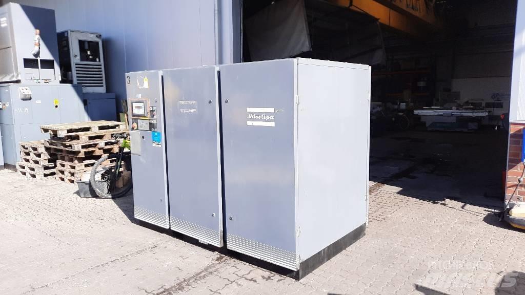 Atlas Copco GA 90 Compressors