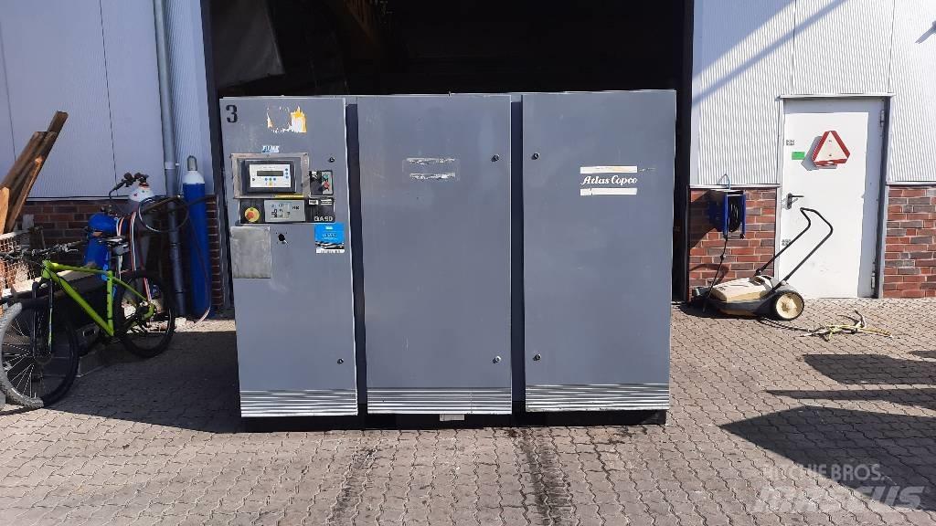 Atlas Copco GA 90 Compressors