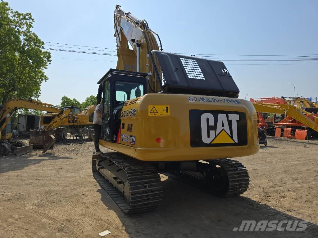 Car Mate 320D2 Crawler excavators