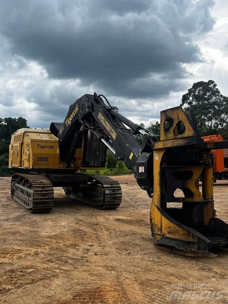 Tigercat 845D Harvesters
