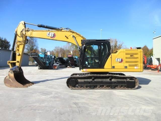 CAT 320 GC Crawler excavators