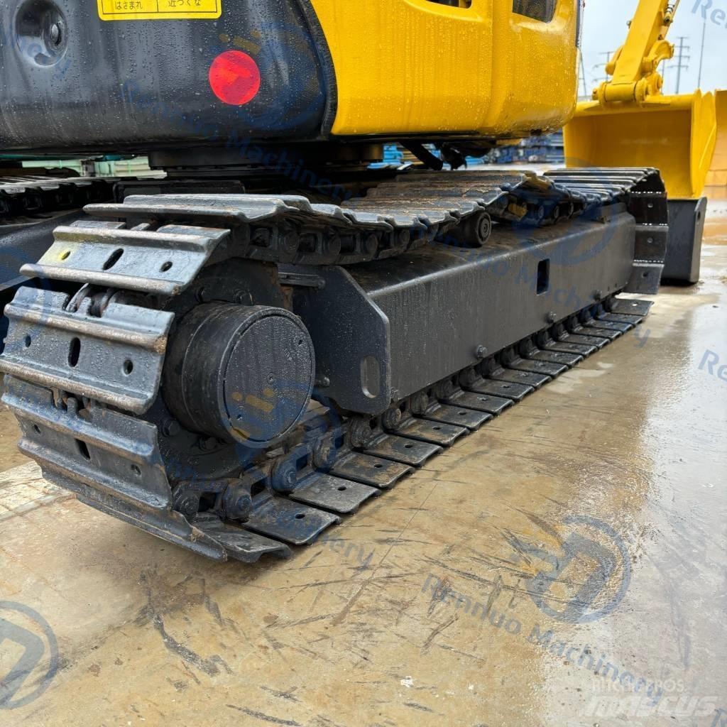 Komatsu PC 30MR Mini excavators < 7t (Mini diggers)
