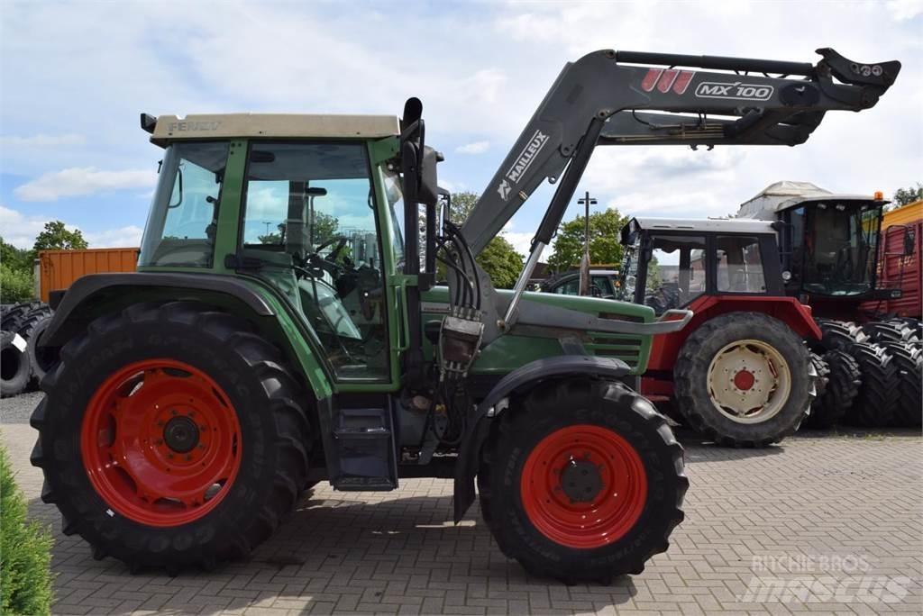 Fendt Farmer 309 C Tractors