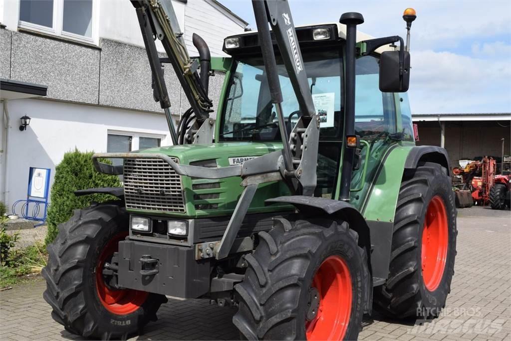 Fendt Farmer 309 C Tractors