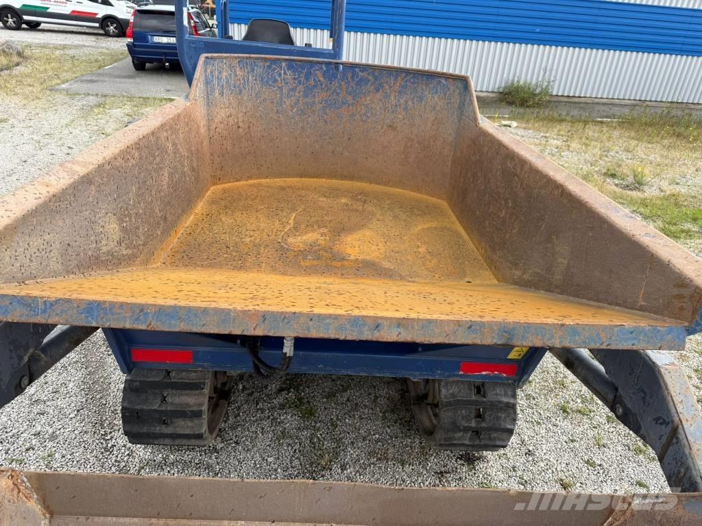 Canycom S 25 A Site dumpers