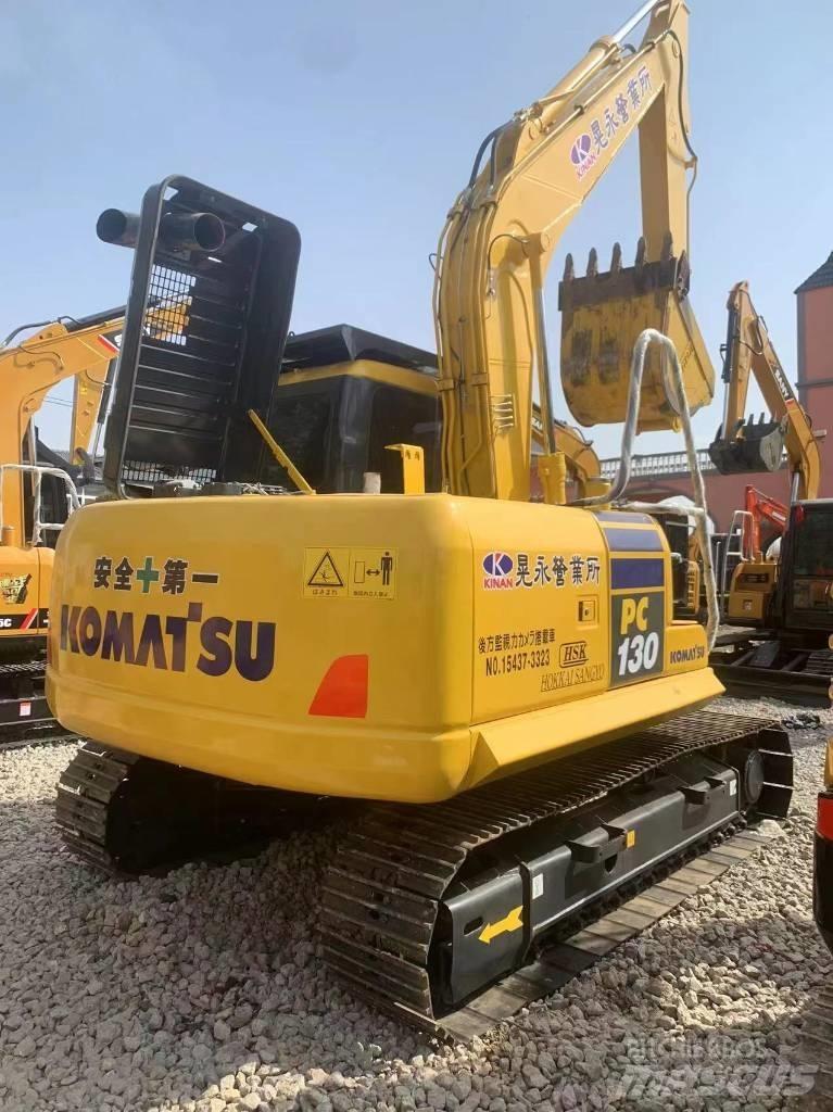Komatsu PC 130-7 Mini excavators  7t - 12t