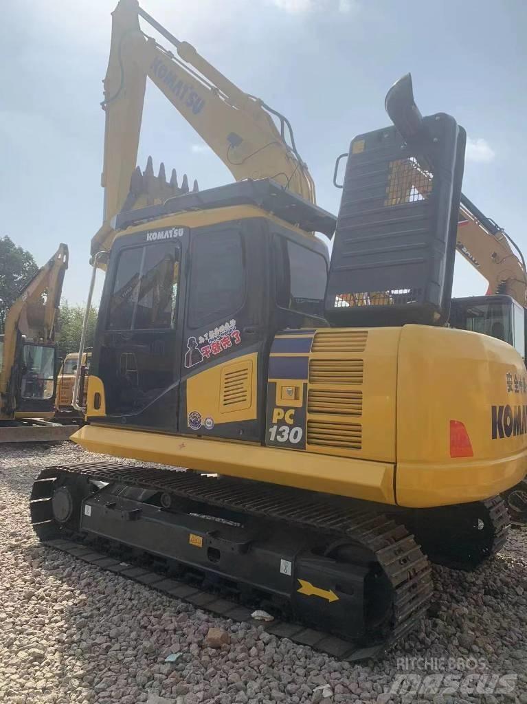Komatsu PC 130-7 Mini excavators  7t - 12t