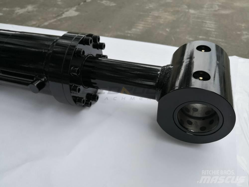 Bedrock 320 Other components