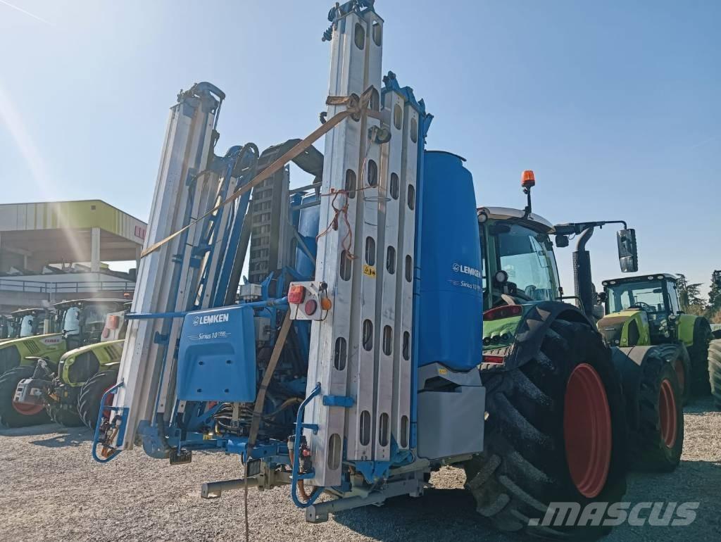 Lemken Sirius 1900 Fertilizer sprayers