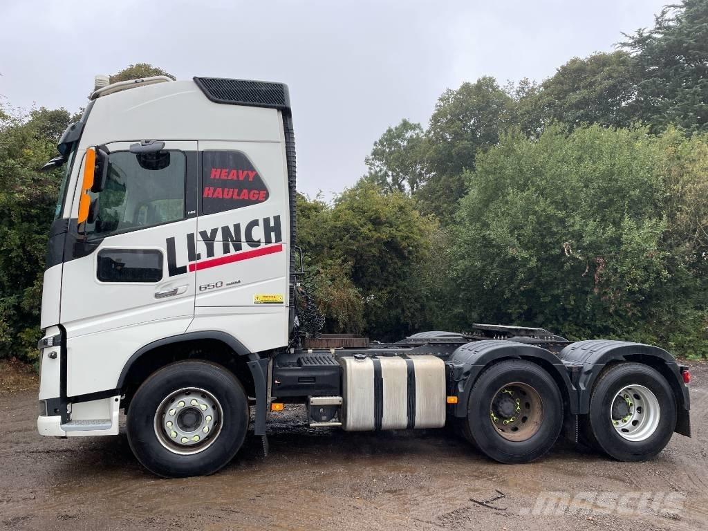 Volvo FH 16 650 Prime Movers