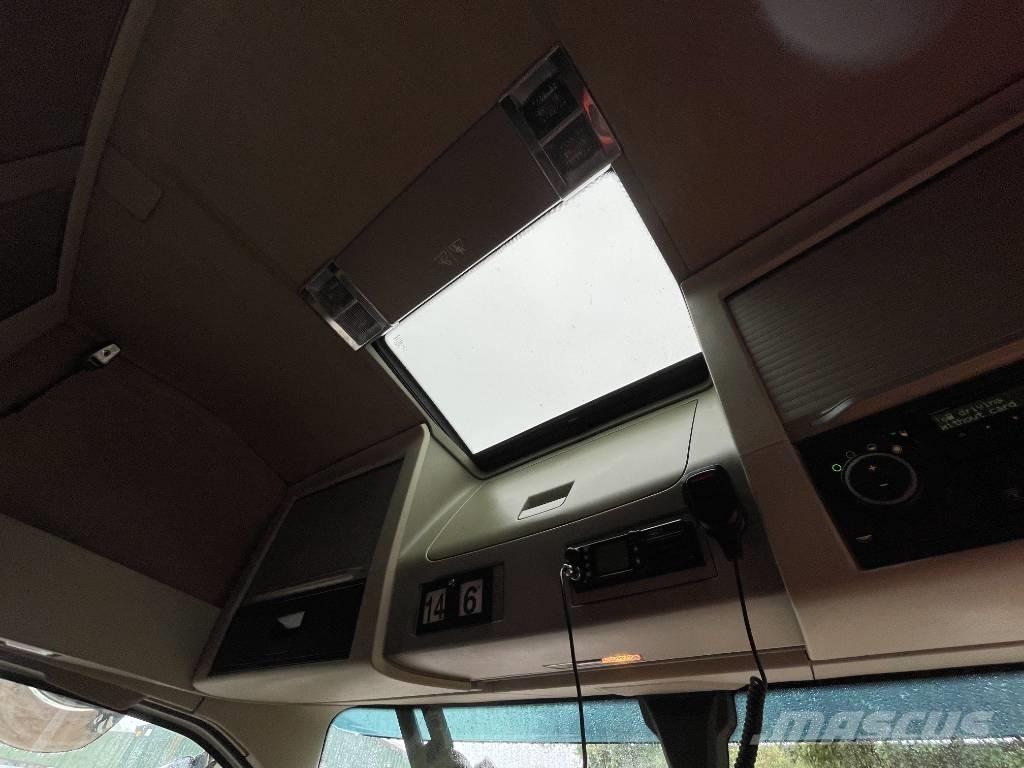 Volvo FH 16 650 Prime Movers