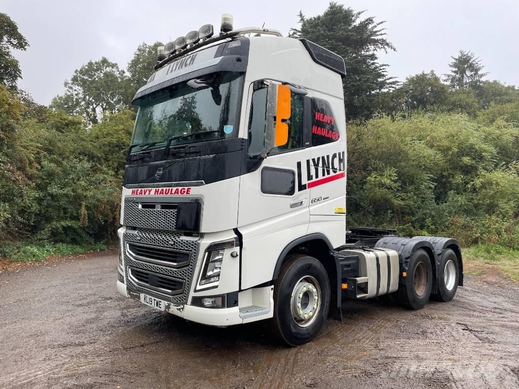 Volvo FH 16 650 Prime Movers