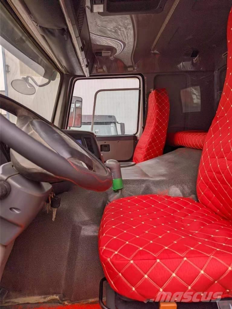 Howo 371 6x4 Tipper trucks