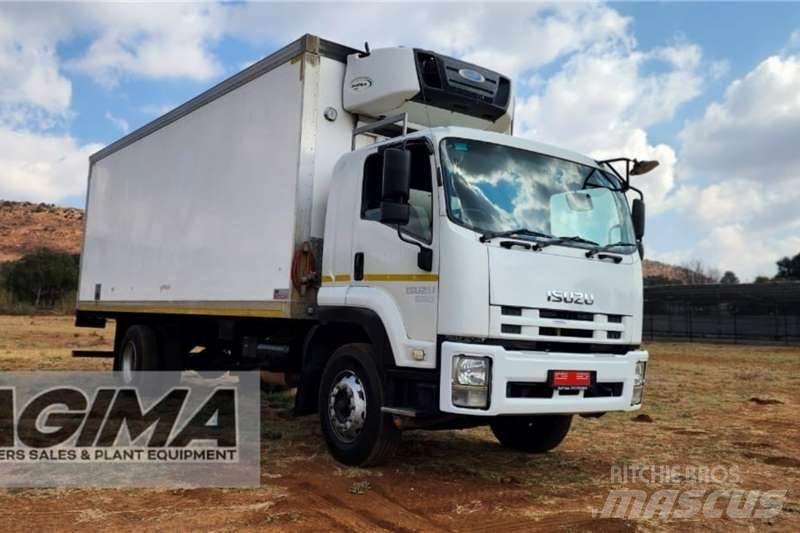 Isuzu FTR850 Other trucks