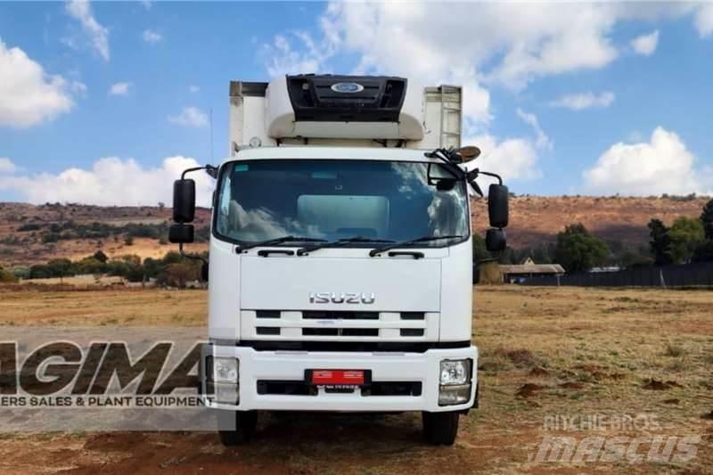 Isuzu FTR850 Other trucks