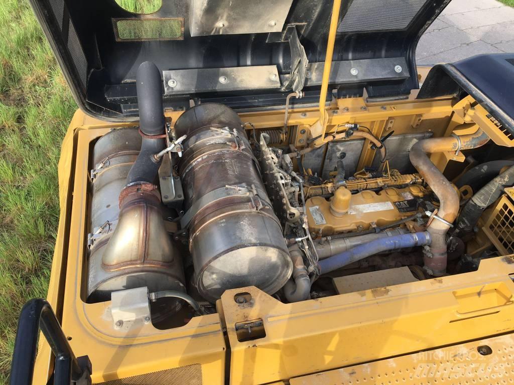 CAT 336F Crawler excavators