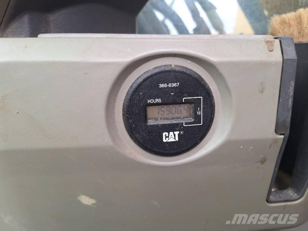 CAT 336F Crawler excavators