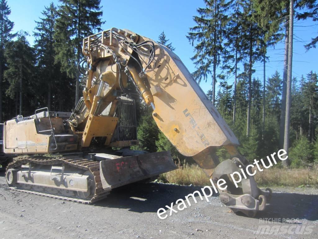 Liebherr R 944tu Crawler excavators