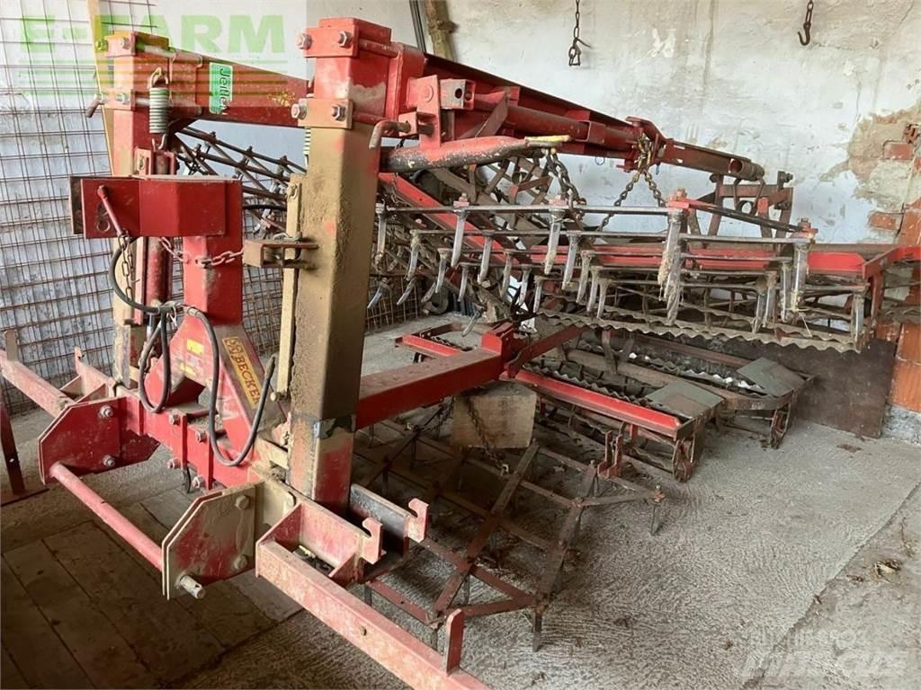 Becker K440 Combination drills