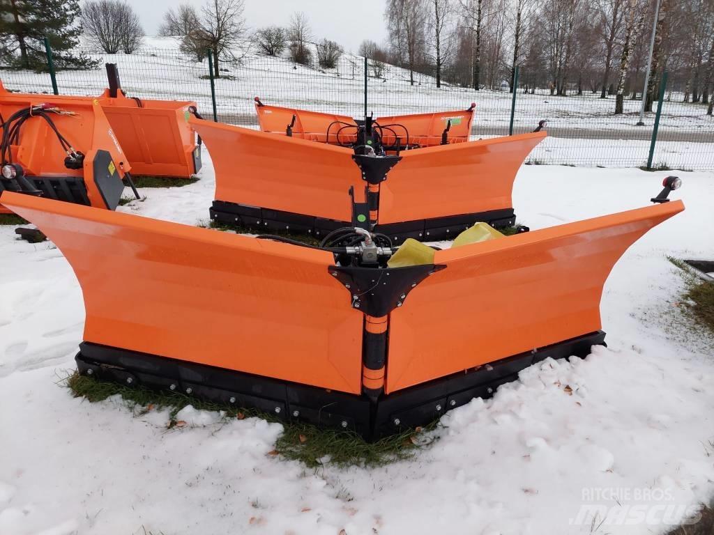 Hydramet V-2.7 Other groundscare machines