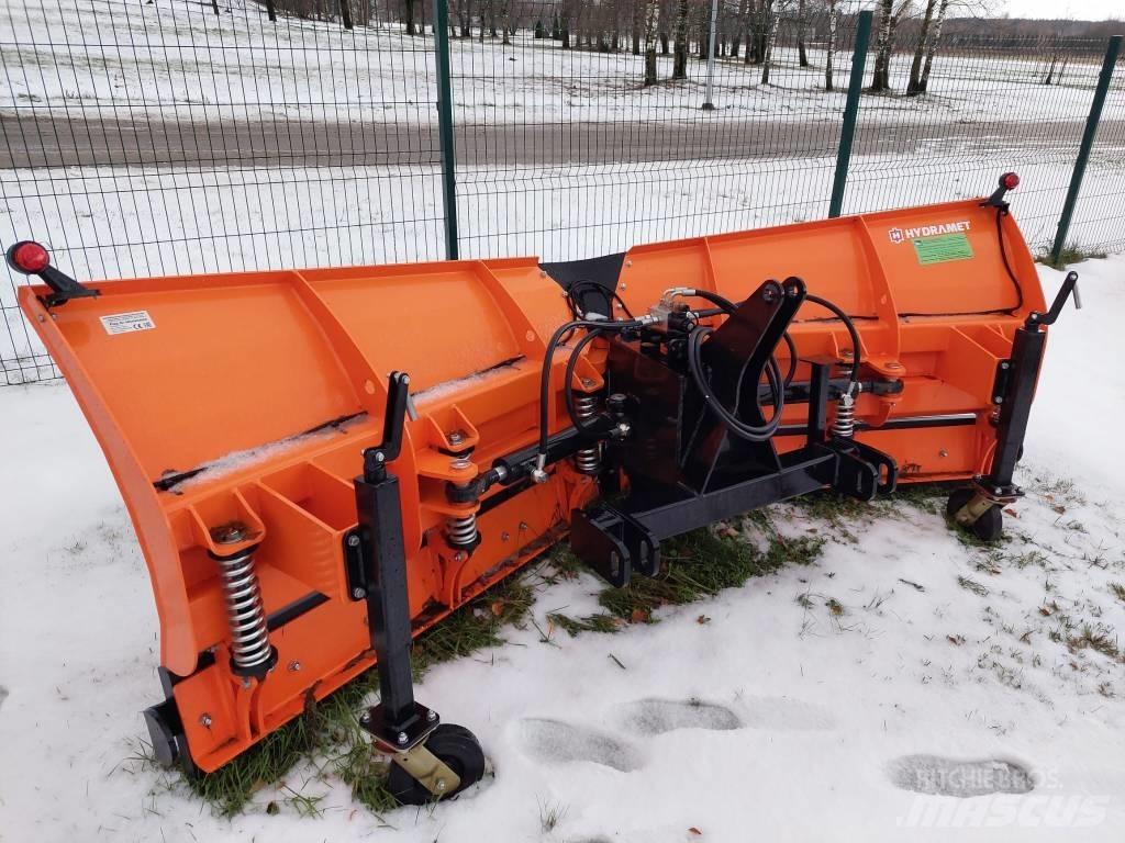 Hydramet V-2.7 Other groundscare machines