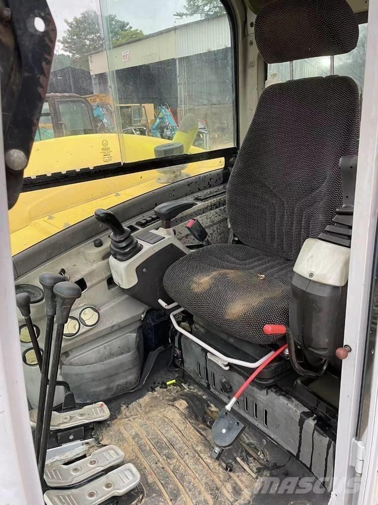 Wacker Neuson 8003 Mini excavators  7t - 12t