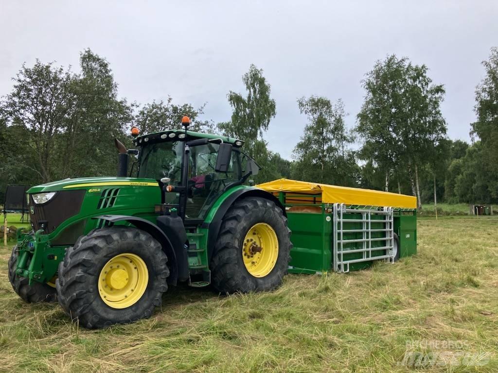  Impetu L6250 Other trailers