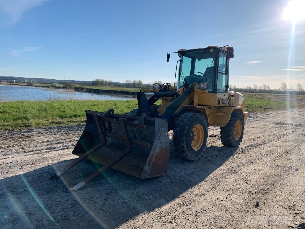 Volvo L 30 G Wheel loaders