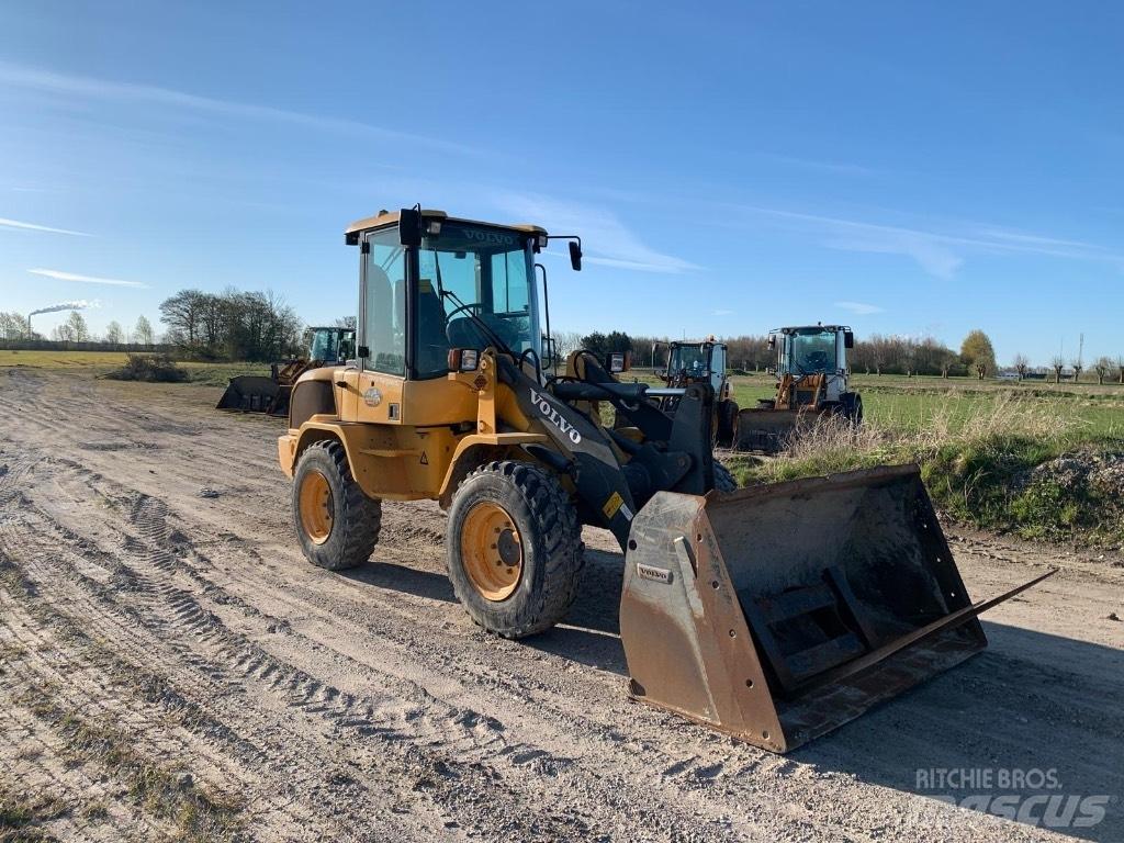 Volvo L 30 G Wheel loaders