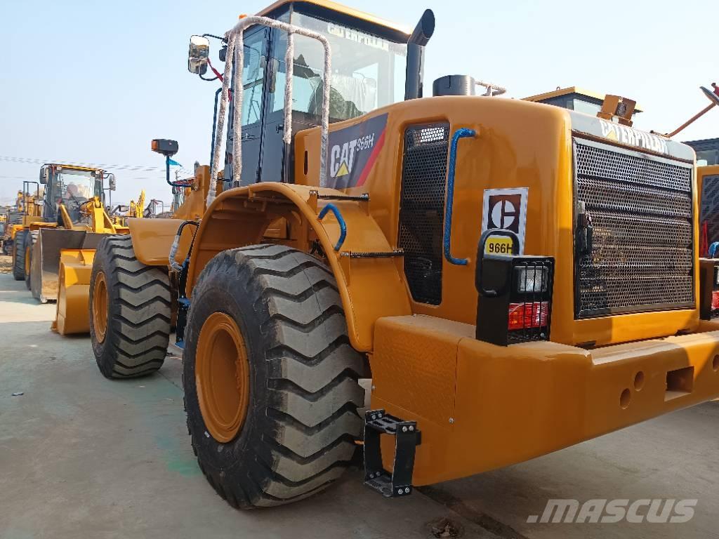 CAT 966 H Wheel loaders