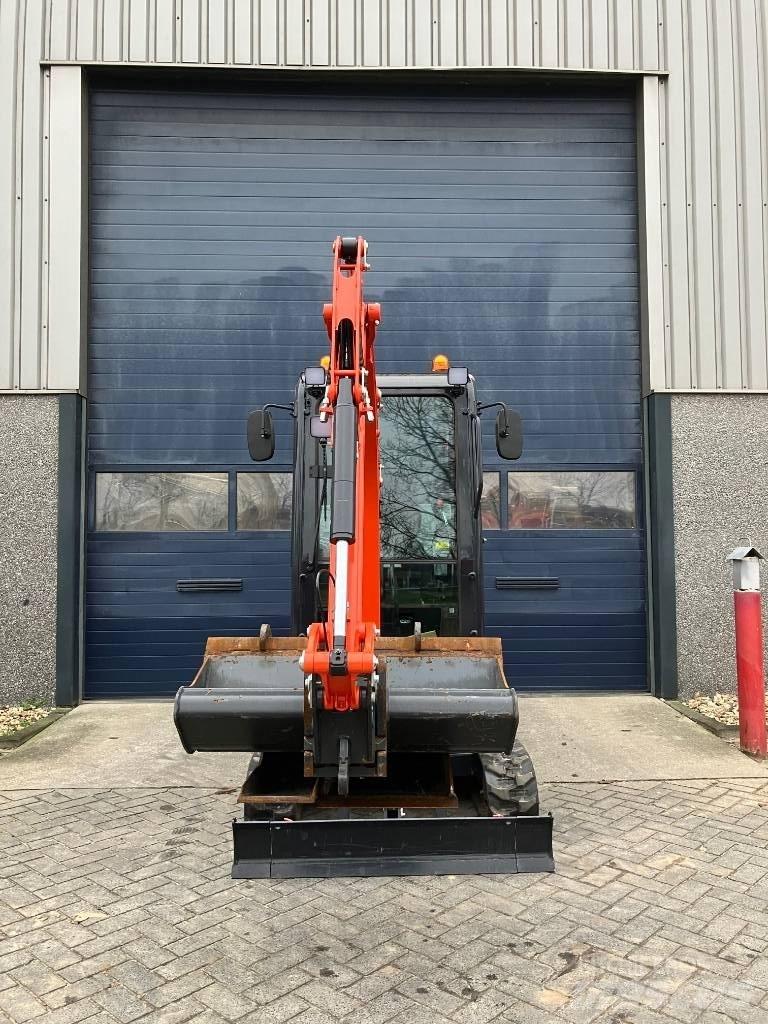 Kubota KX 019-4 Mini excavators < 7t (Mini diggers)
