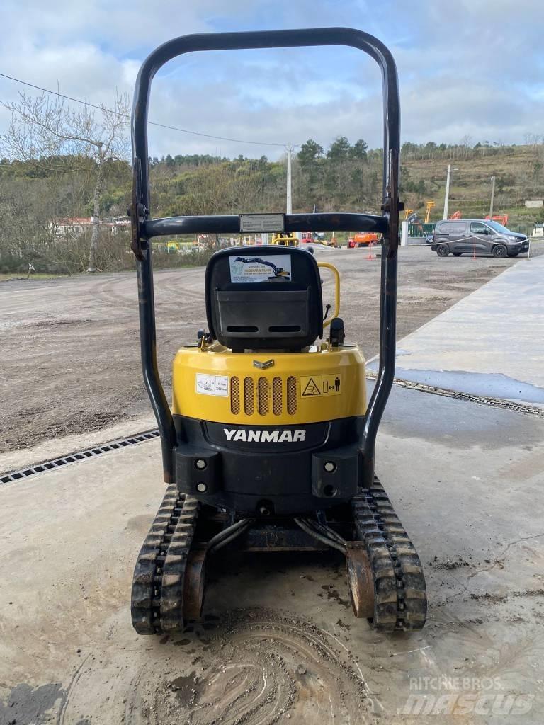 Yanmar Vio 10 Mini excavators < 7t (Mini diggers)