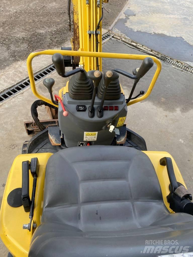 Yanmar Vio 10 Mini excavators < 7t (Mini diggers)