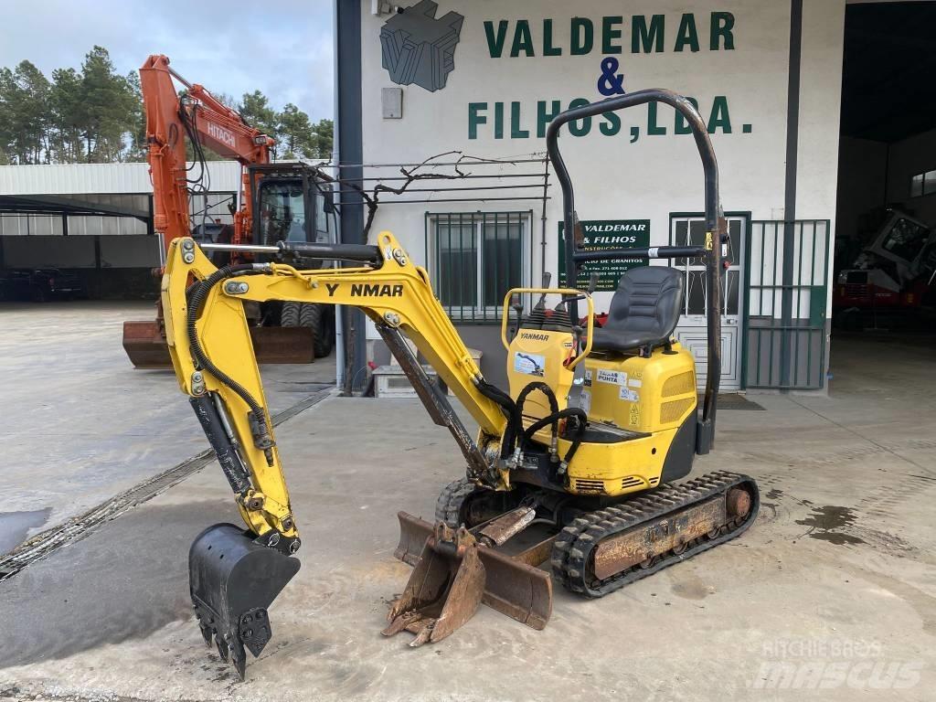 Yanmar Vio 10 Mini excavators < 7t (Mini diggers)