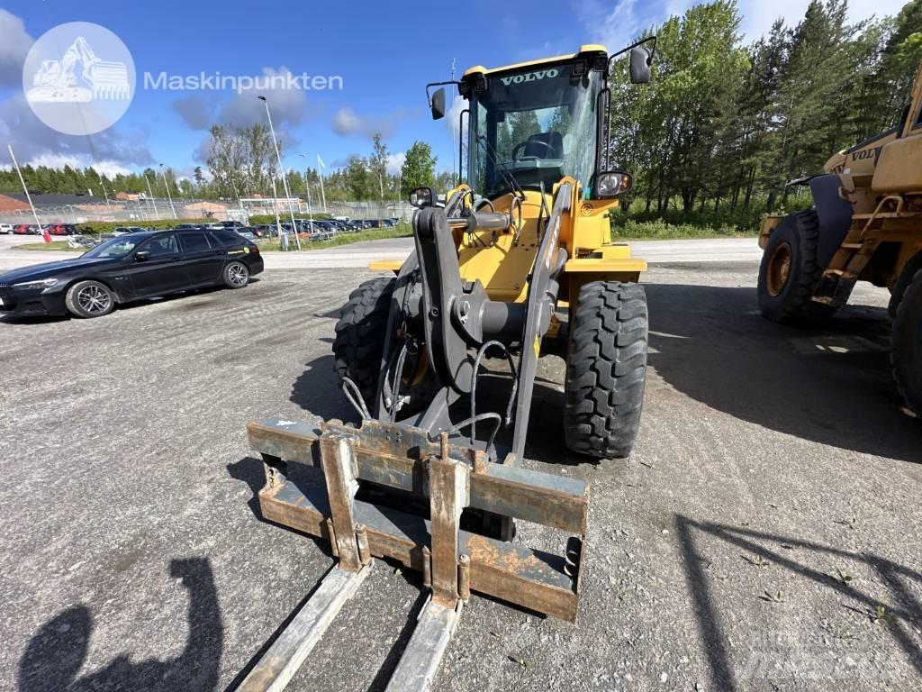 Volvo L 35 G Wheel loaders